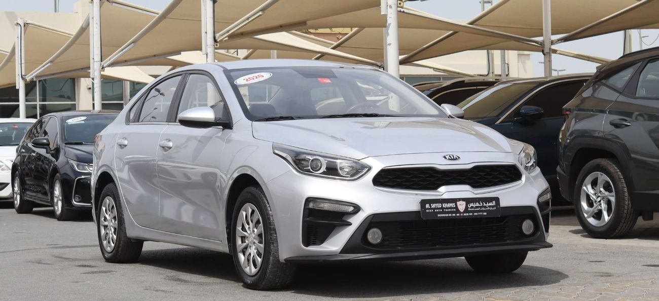 كيا سيراتو كيا سيراتو 2020- خليجى -بدون حوادث - محرك 1.6 - بحاله ممتازه