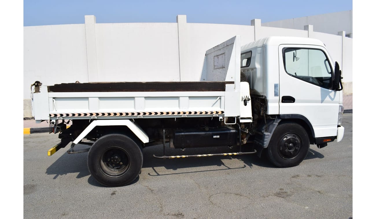 Mitsubishi Fuso Canter Mitsubishi Canter Dumper, Model:2008. Excellent condition