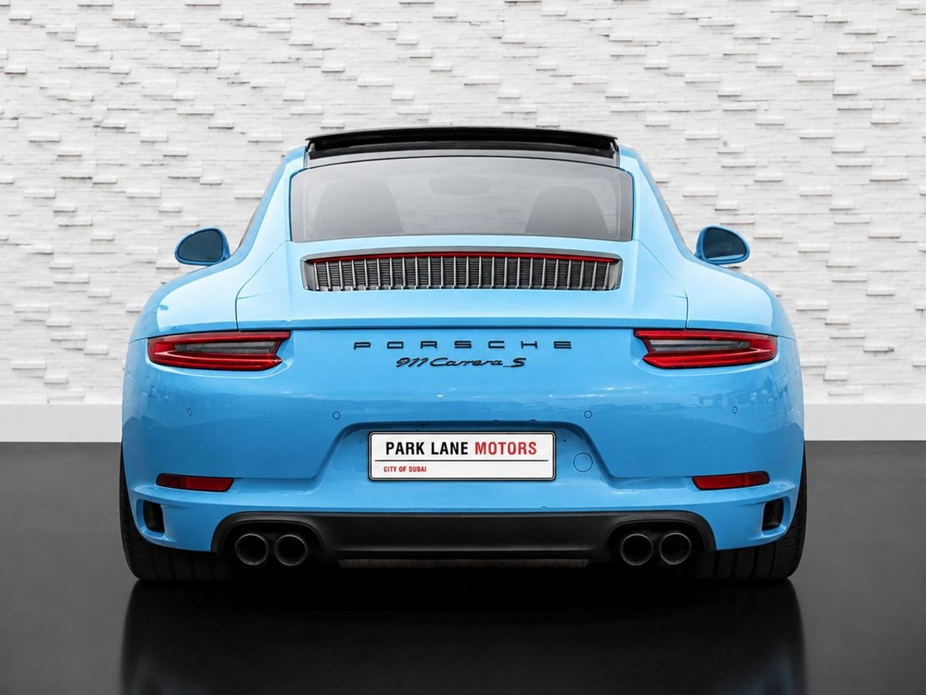Porsche 911 CARRERA