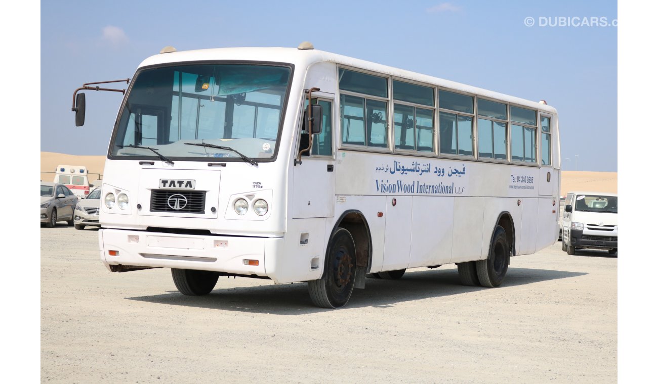 Tata 613 316C 67 SEATER NON A/C LABOR TRANSPORTATION