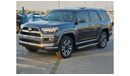 Toyota 4Runner 2018 Toyota 4Runner Limited 4x4 Full Option 4.0L V6 /