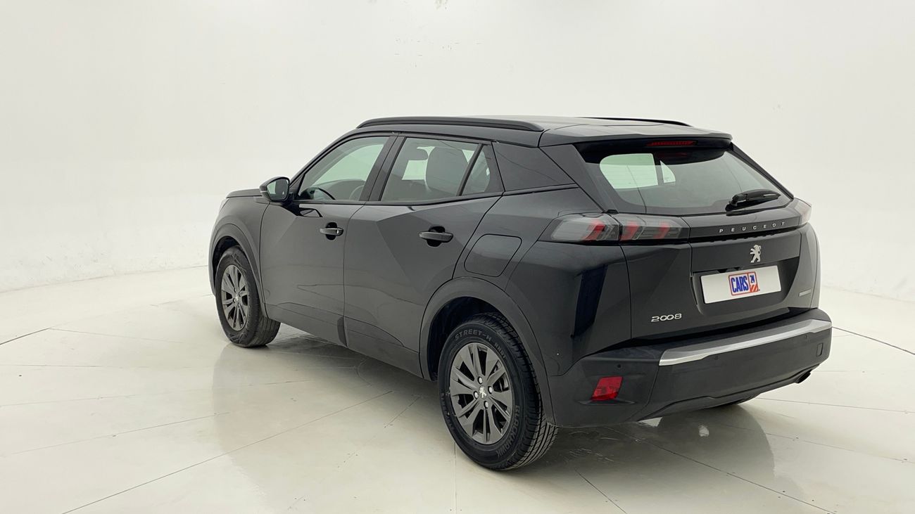 Peugeot 2008 ACTIVE 1.6 | Zero Down Payment | Free Home Test Drive