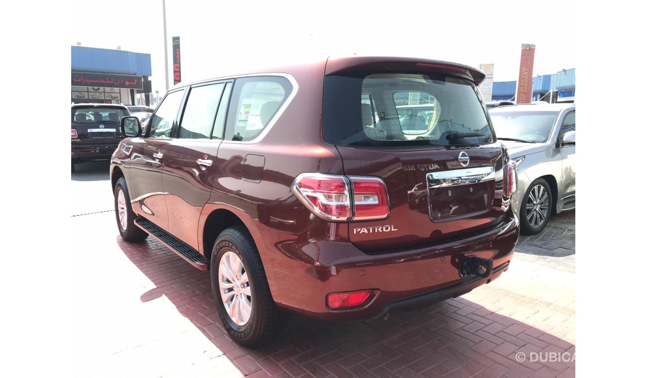 Nissan Patrol SE T2 2019