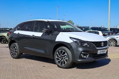 Suzuki Baleno GLX 2026 - Full Option - Head up Display - Cruise Control - LED Headlight