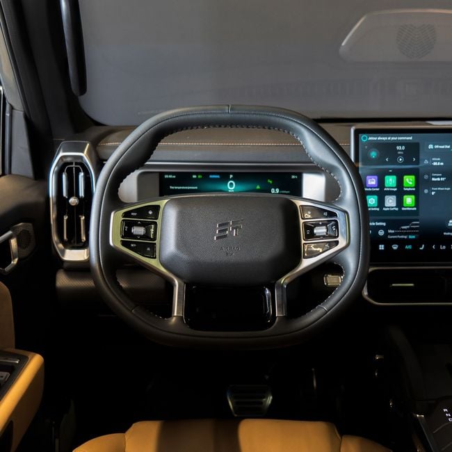 Jetour T2 LUX, миниатюра 25