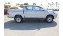 تويوتا هيلوكس TOYOTA HILUX   DIESEL   4*4