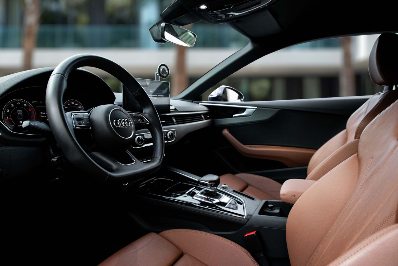 Audi A5 A5 40 TFSI | 3,330 P.M | 0% Downpayment | A5 40 TFSI | AGENCY WARRANTY/SERVICE!