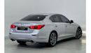 Infiniti Q50 Hybrid Sport Hybrid Sport Hybrid Sport 2014 Infiniti Q50 Sport Hybrid, Service History, Low Kms, GCC