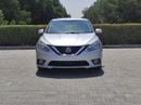 Nissan Sentra SV (NON GCC) S 1.6L (110 HP) Nissan Sentra 2019 isa Full automatic