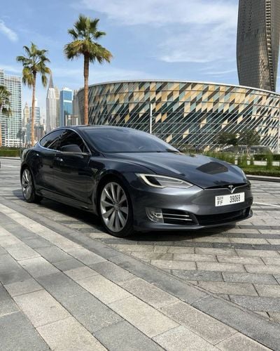 تسلا Model S