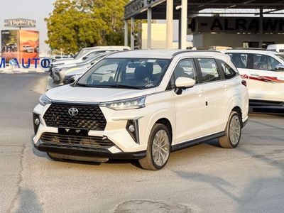 تويوتا فيلوز GX - EXPORT ONLY - Toyota Veloz G 1.5L