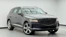 Genesis GV80 Royal 3.5L AWD 2023 Genesis GV80 Royal Edition, 2027 Genesis Warranty + Service Pack, Very Low Km, G