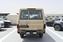 Toyota Land Cruiser 70 SWB 4.0L 4WD Toyota Land Cruiser 70 Series HardTop Manual 4.0L V6, Petrol, 4WD