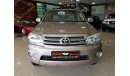 Toyota Fortuner v6