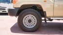 Toyota Land Cruiser Pick Up LX 4.0L V6 SINGLE CABIN M/T