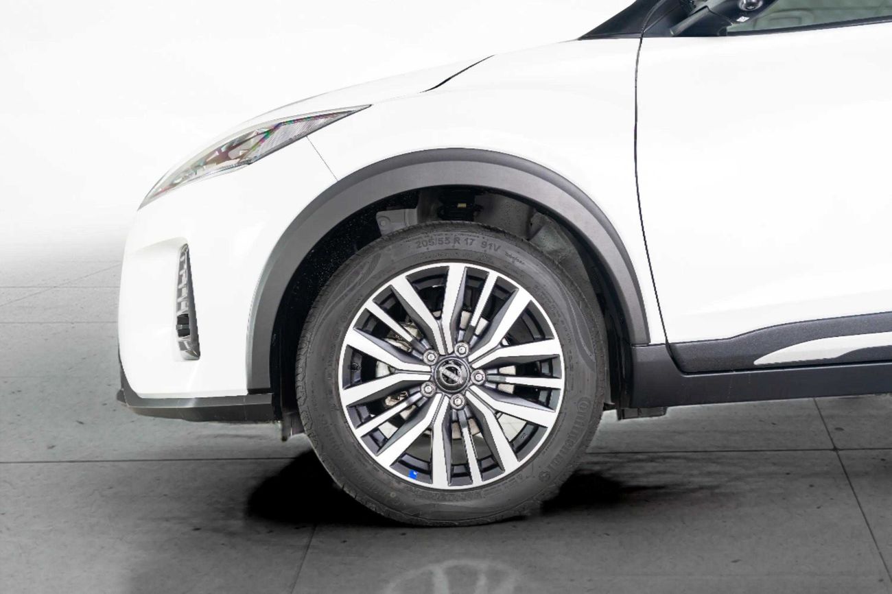 نيسان كيكس SL 1.6