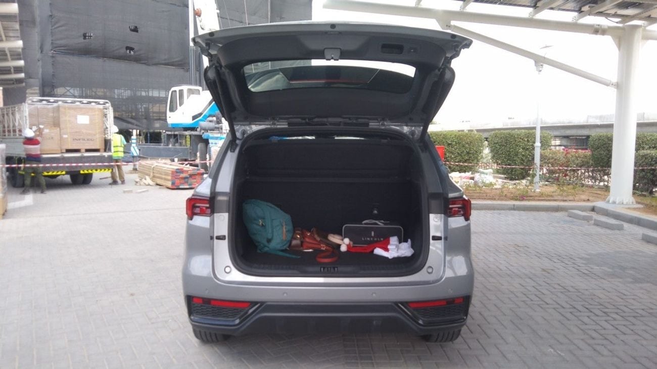 Ford Territory TITANIUM DARK EDITION 1.8 | Zero Down Payment | Home Test Drive