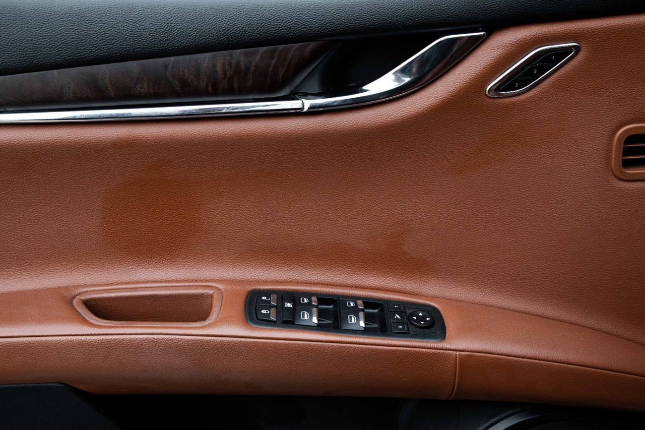 مازيراتي كواتروبورتي | 2,056 P.M  | 0% Downpayment | Immaculate Condition!