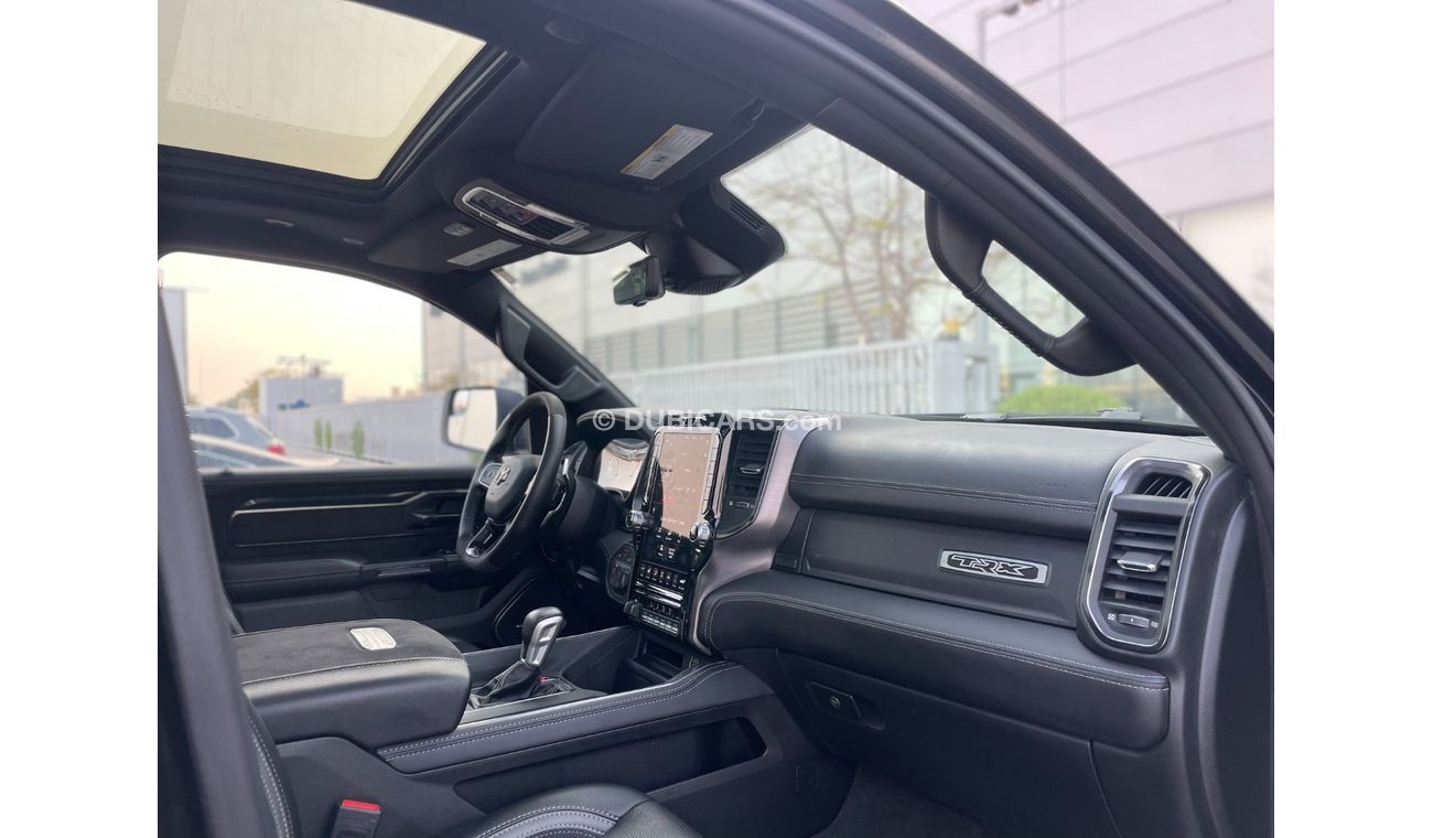 RAM 1500 TRX Canadian importer