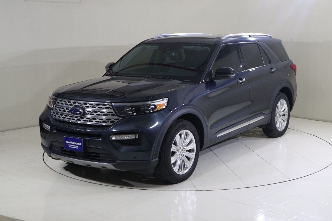 فورد إكسبلورر Limited 301A 2.3L