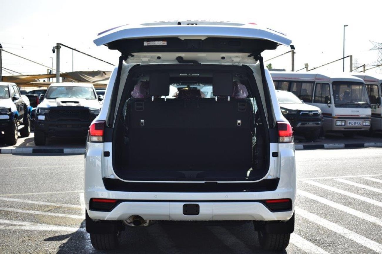 تويوتا لاند كروزر GXR  4.0L PETROL 4WD 7-SEAT AT