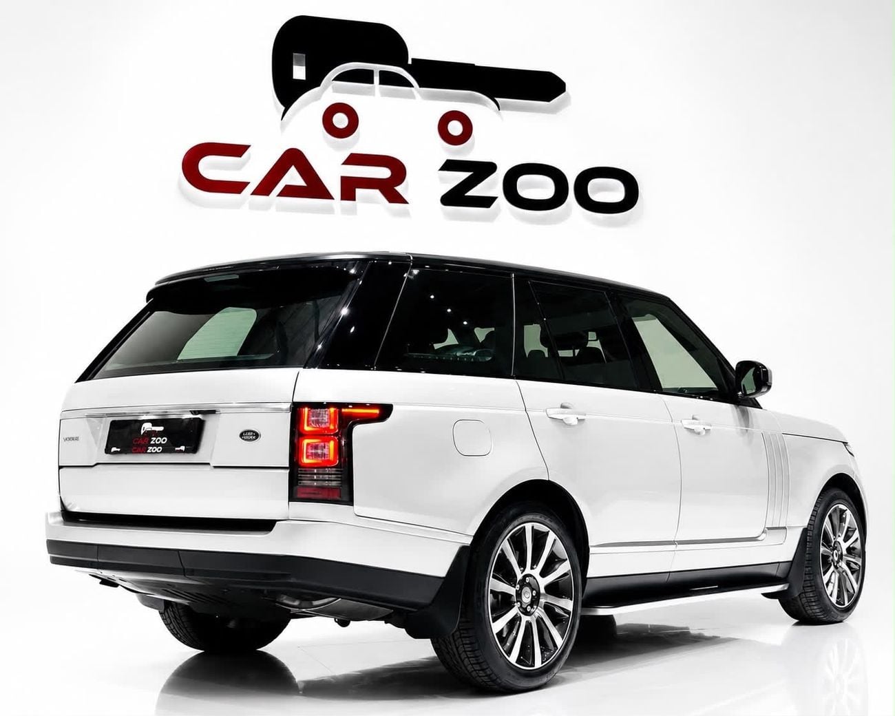 Land Rover Range Rover HSE