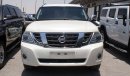 Nissan Patrol Platinum