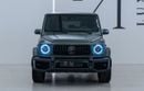 Mercedes Benz G63 AMG Std 4.0L 2021 Mercedes G63 Amg, Fully Loaded, Excellent Condition, Japanese Spec