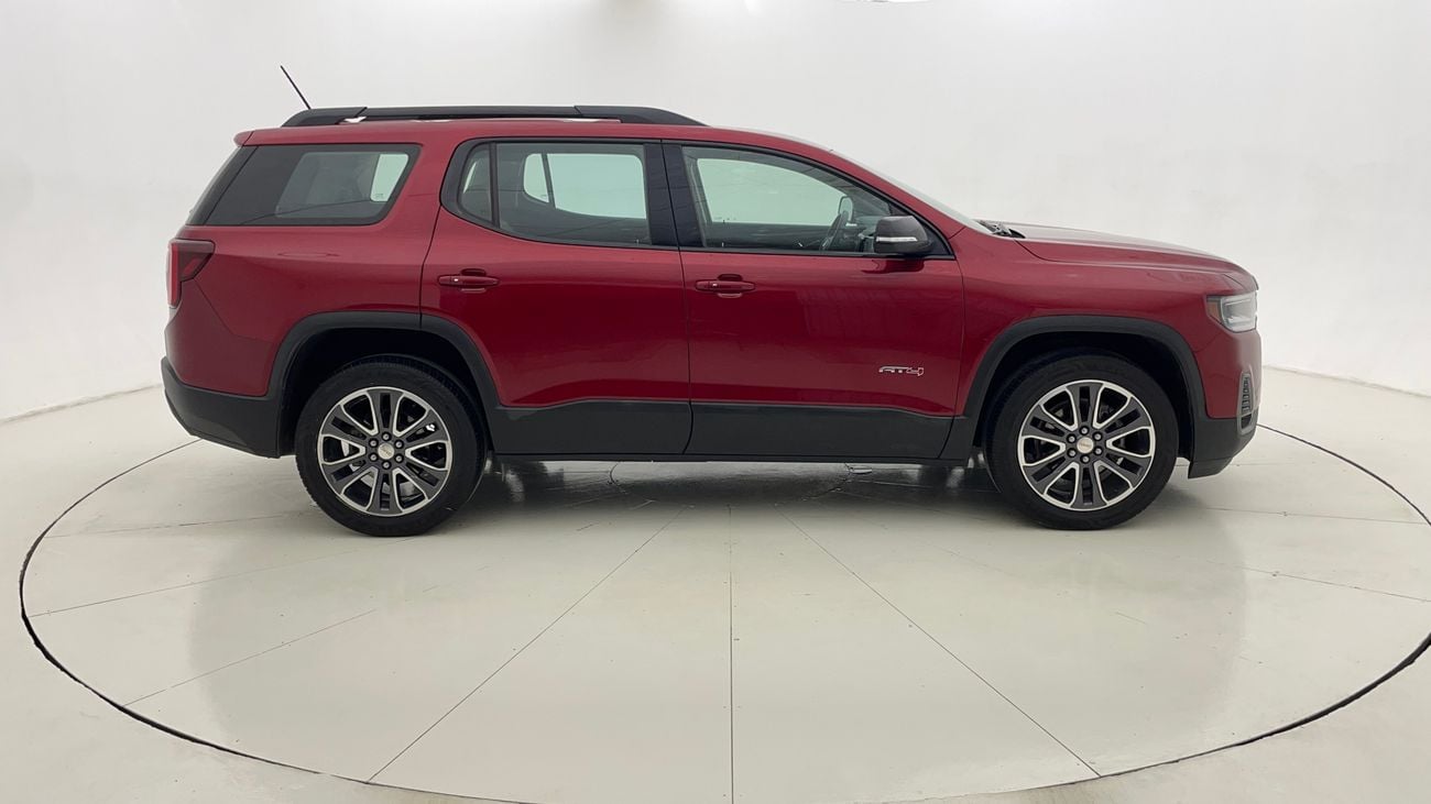 GMC Acadia AT4 3.6 | Zero Down Payment | Home Test Drive