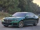 BMW 750Li xDrive 4.4L (530 HP) BMW 750LI 2020 GCC V8 // FSH // SERVICE CONTRAC TILL 2027 // FULL OPITION // PE