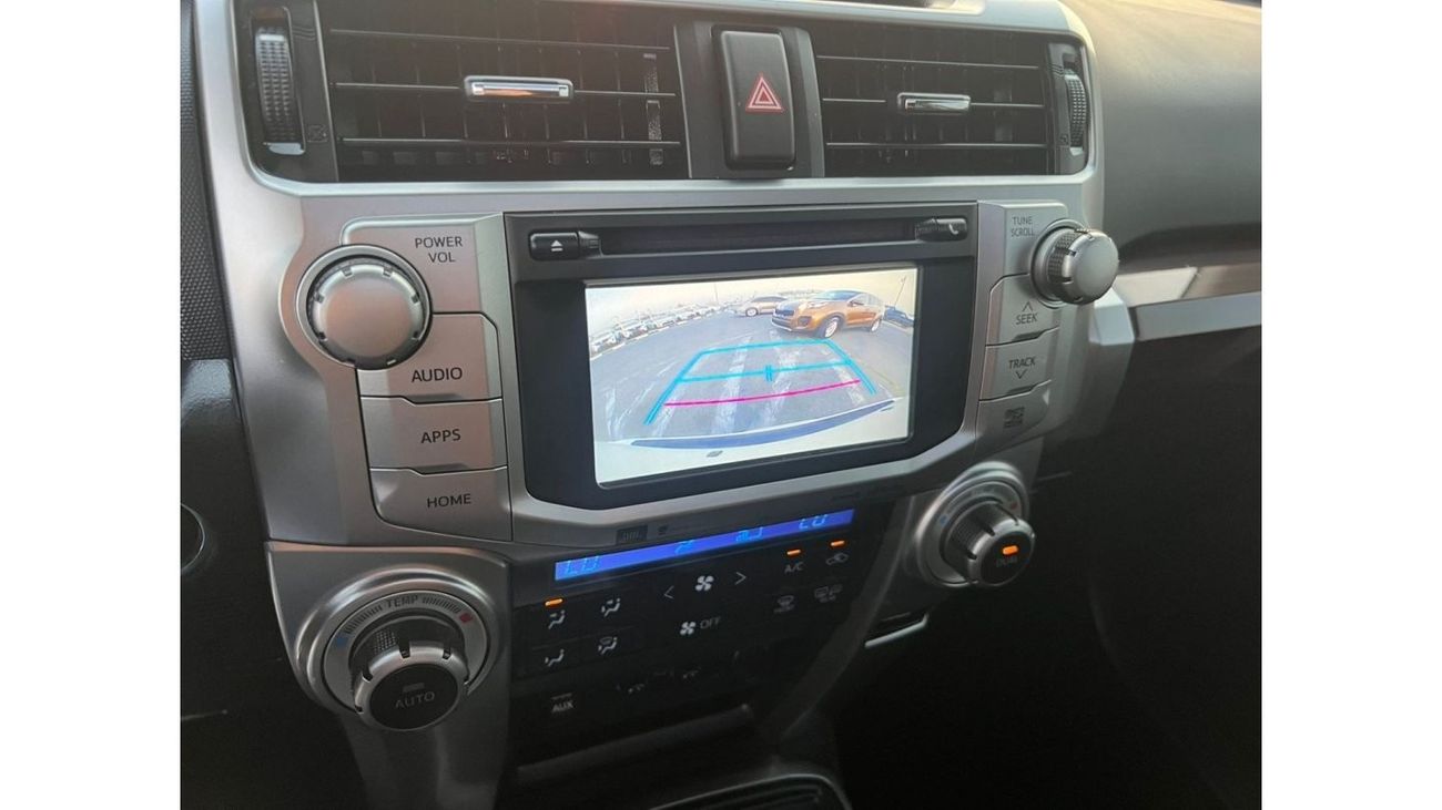 Toyota 4Runner 2016 TOYOTA 4RUNNER LIMITED // 154 k mileage // FULL OPTION // SUNROOF // LEATHER SEATS // REAR CAME