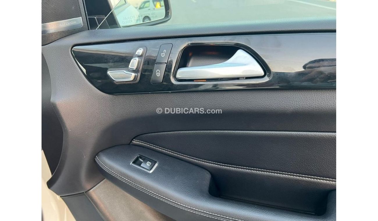 Mercedes-Benz GLE 350 2018 MERCEDES BENZ GLE-350 - 3.5L - V6 /
