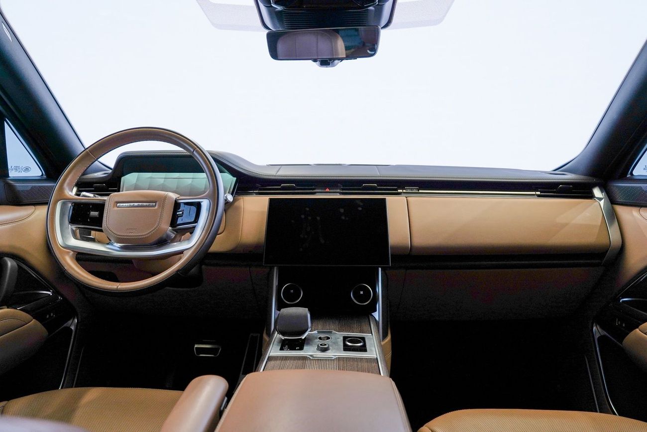 لاند روفر رينج روفر Autobiography P530 4.4L