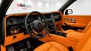 Rolls Royce Cullinan BLACK BADGE GCC