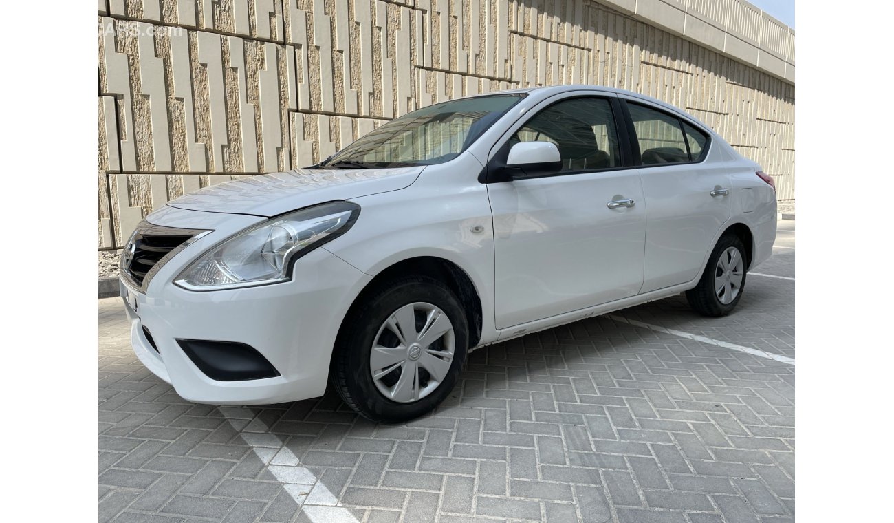 Nissan Sunny SV 1.5 | Under Warranty | Free Insurance | Inspected on 150+ parameters