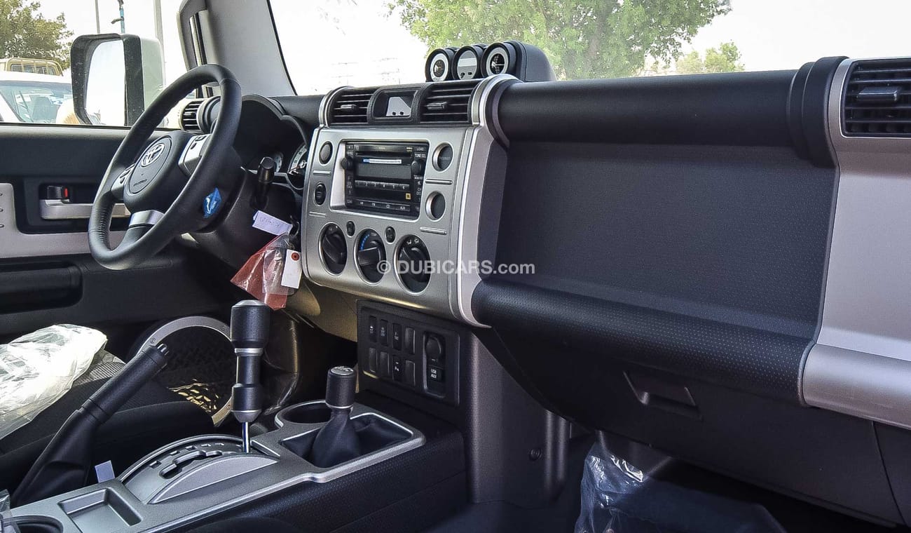 تويوتا إف جي كروزر 6 CYLINDER 4.0