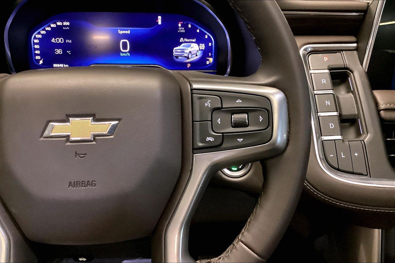 Chevrolet Tahoe LT | Guaranteed Warranty | 0 Down Payment