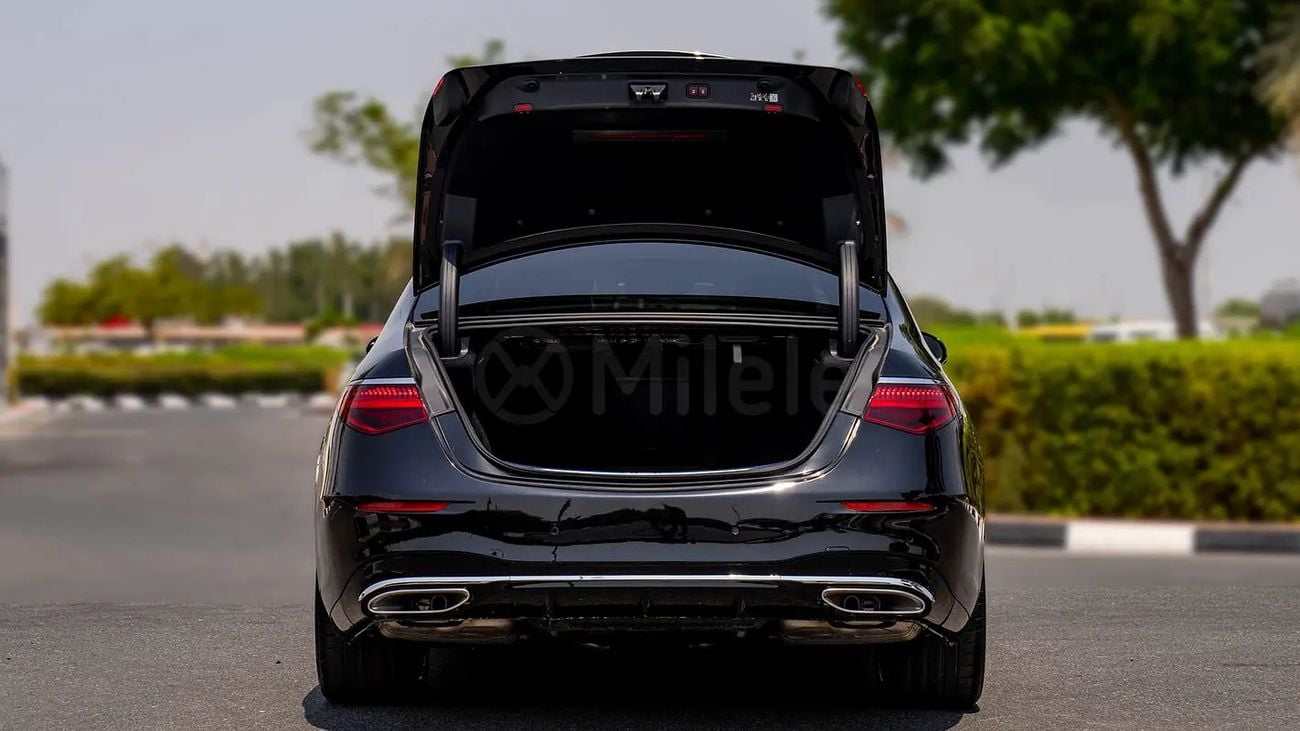 Mercedes Benz S450 S450 4MATIC | AMG OPTION | WARRANTY + SERVICE AVAILABLE | IN-HOUSE FINANCING | 0% DOWNPAYMENT (BANK)