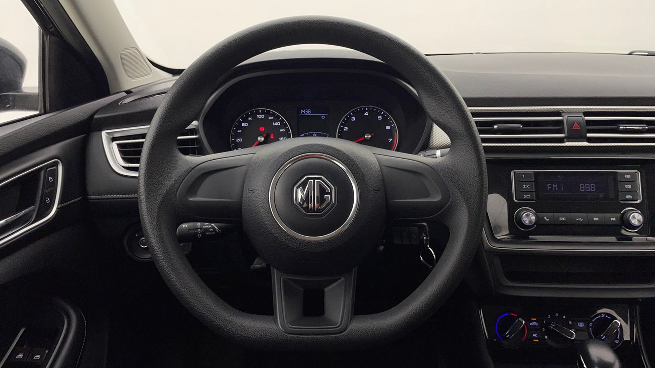 MG 5 STD 1.5 | Zero Down Payment | Home Test Drive