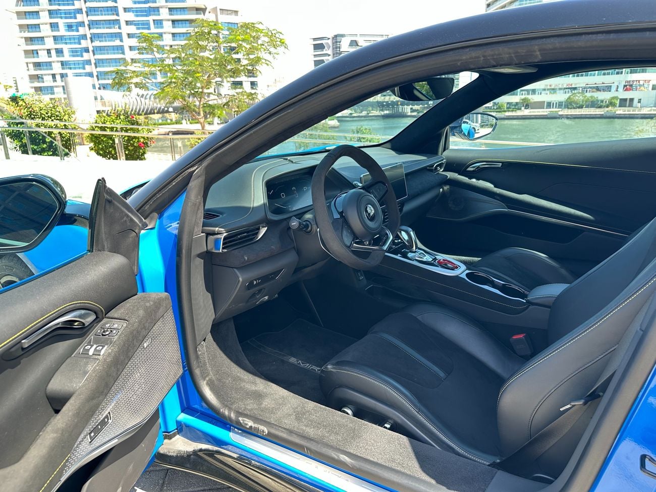 Lotus Emira 3.5L Supercharged Launch Edition