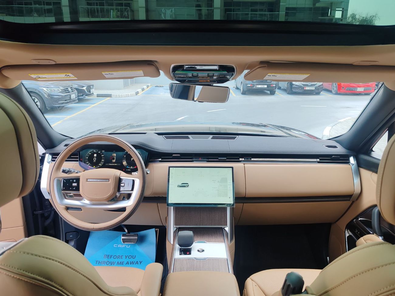 Land Rover Range Rover LWB HSE P530 4.4L