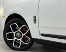 رولز رويس كولينان Black Badge 2024 Rolls Royce Cullinan Black Badge, Warranty, Carbon Fiber Package, Fully Loaded, Ver