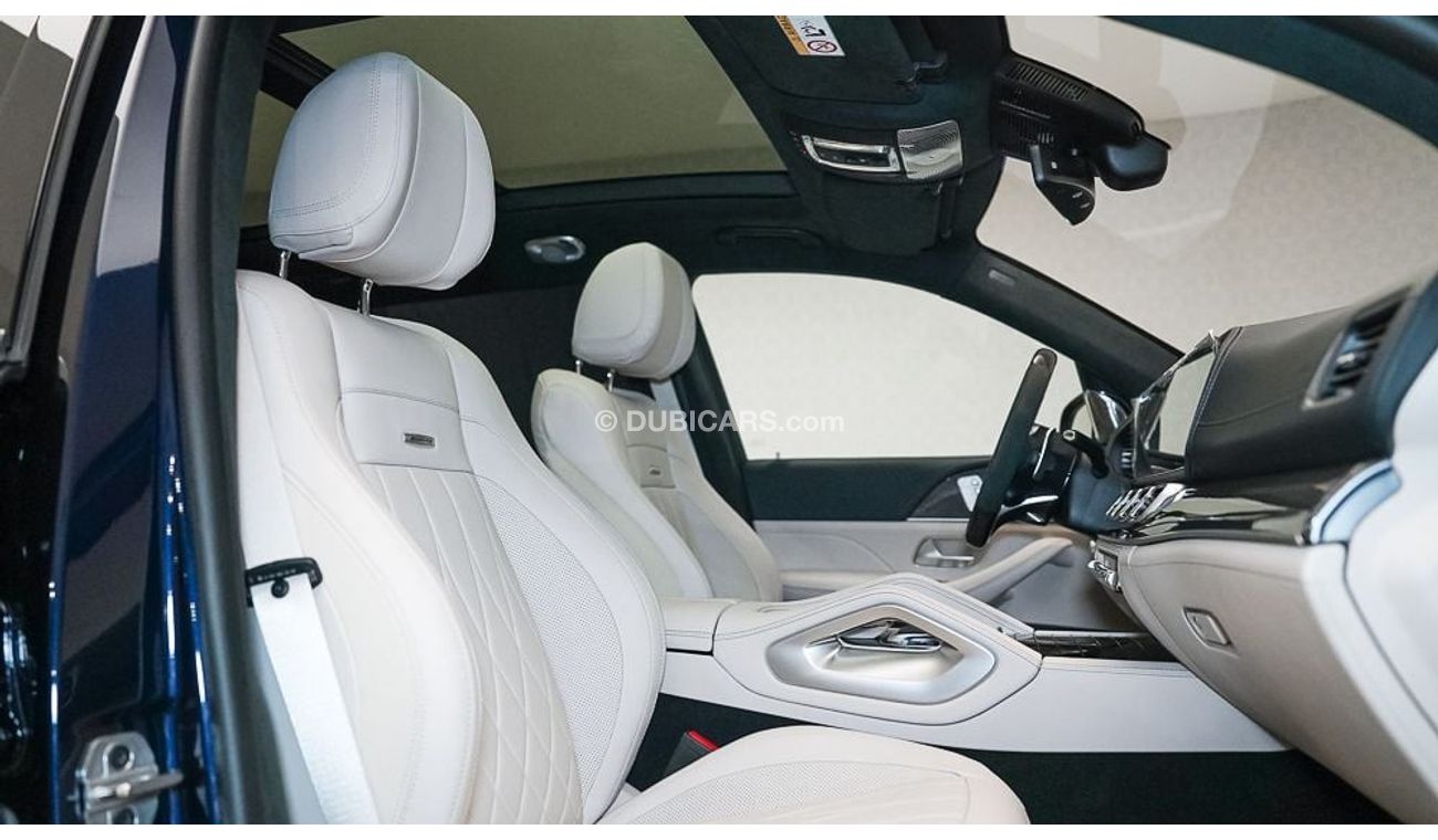 Used MercedesBenz GLS 63 AMG 2 Years Approved Warranty Approved