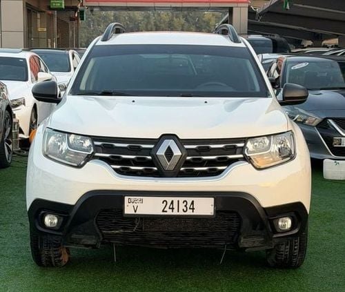 Renault Duster Gulf specification, second owner