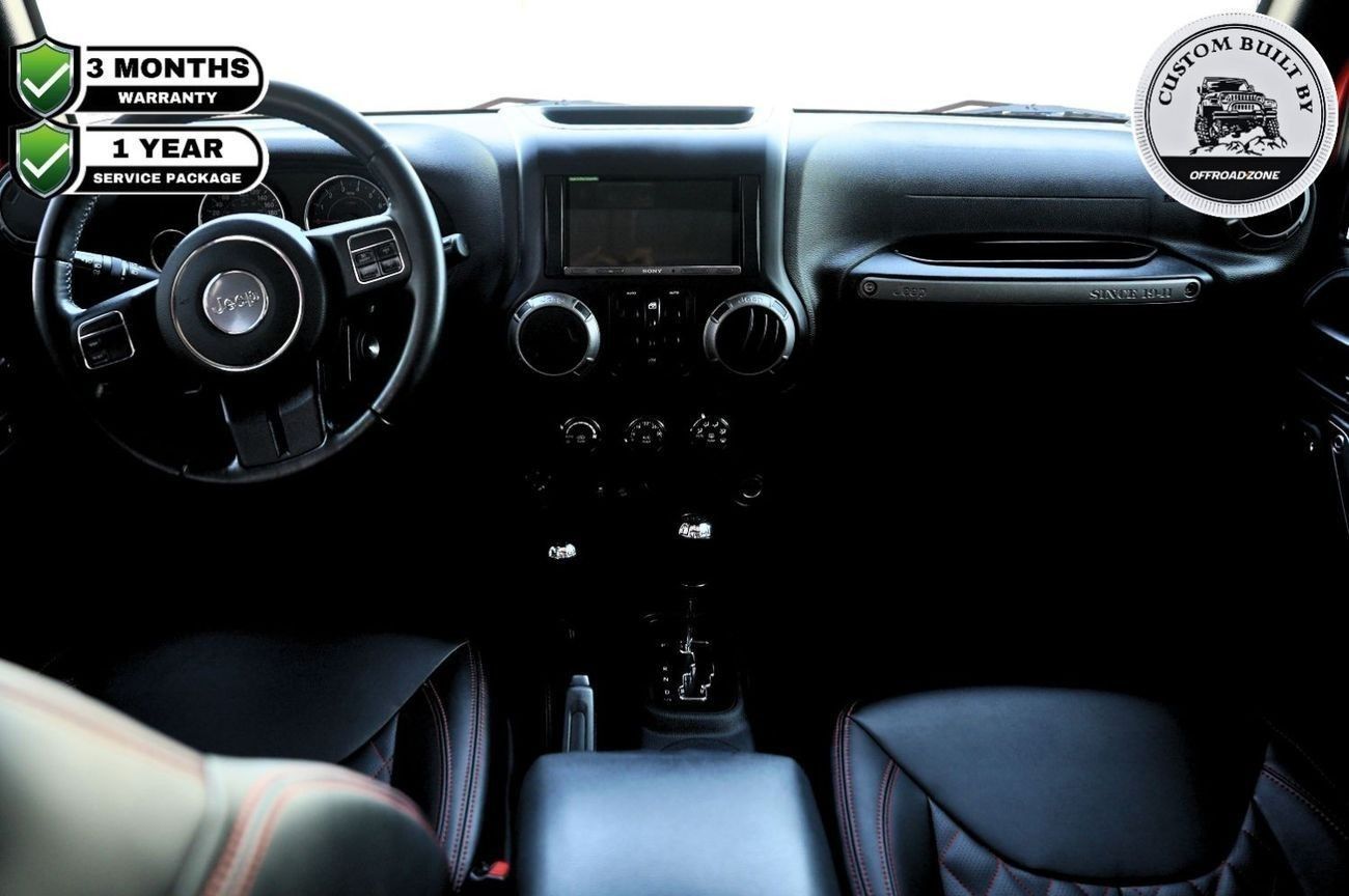 Jeep Wrangler Unlimited Sport 3.6L A/T