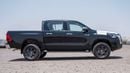 تويوتا هيلوكس TOYOTA HILUX DC 2.4D AT 4X4 MY2024 – BLACK