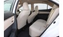 Toyota Corolla Toyota Corolla 2016 GCC No. 2 in excellent condition without accidents, very clean from inside and o