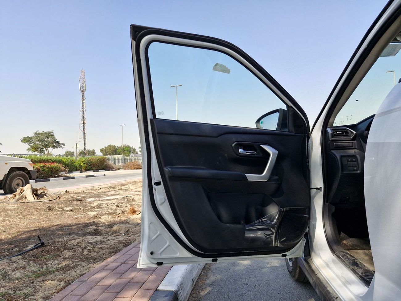 تويوتا ريز 2025 TOYOTA RAIZE - G 1.0L TURBO BRAND NEW 0KM