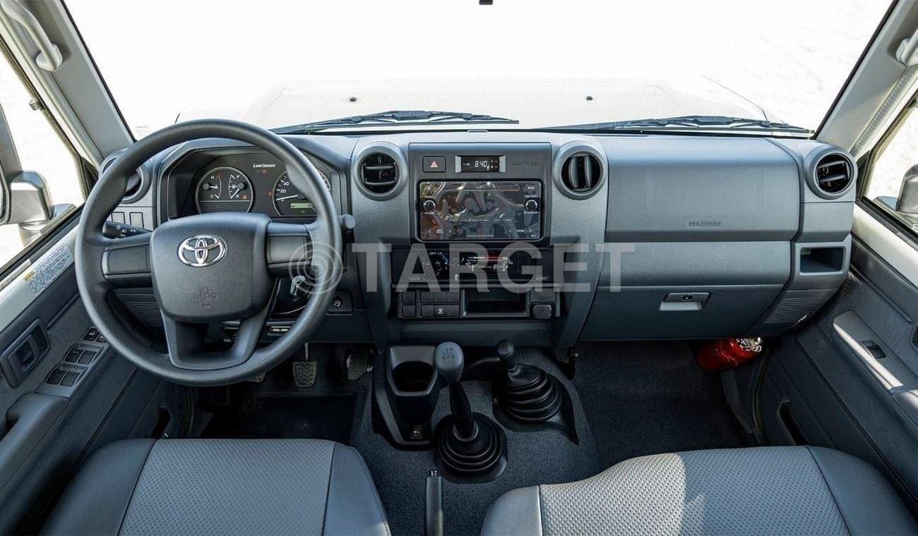 Toyota Land Cruiser 70 LC76 4.2L V6 DIESEL 2024