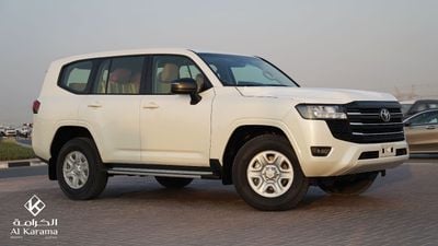 تويوتا لاند كروزر GXR 3.3L Diesel Engine - GCC Specs - Zero KM